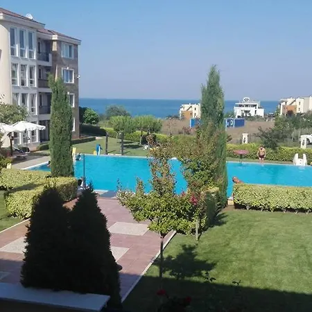 Apartamento Sunset Chernomorets