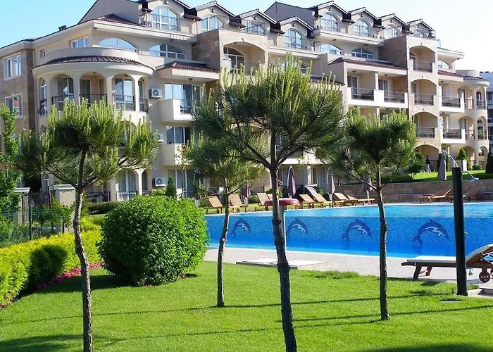 Apartamento Sunset *