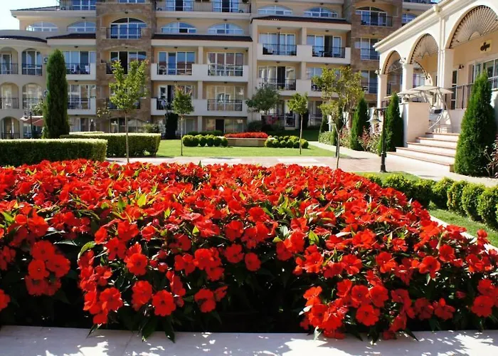 Apartamento Sunset Chernomorets