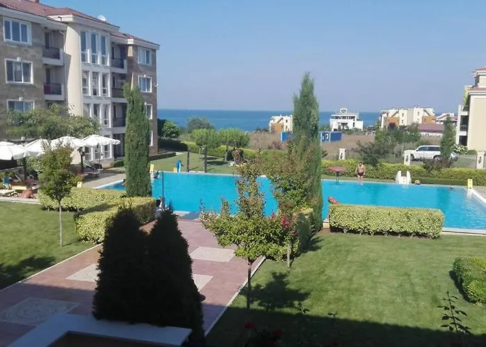 Apartamento Sunset Chernomorets